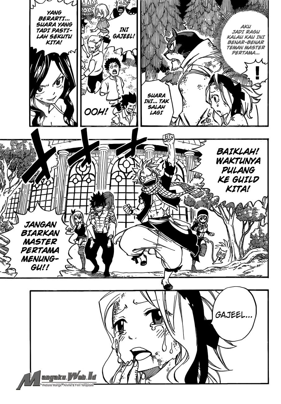 fairy-tail - Chapter: 492