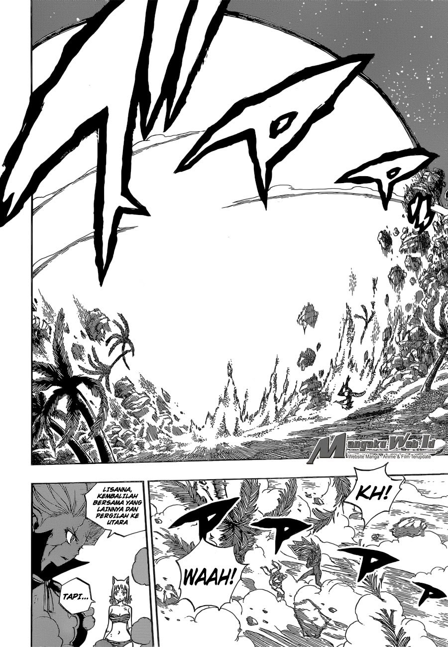 fairy-tail - Chapter: 492