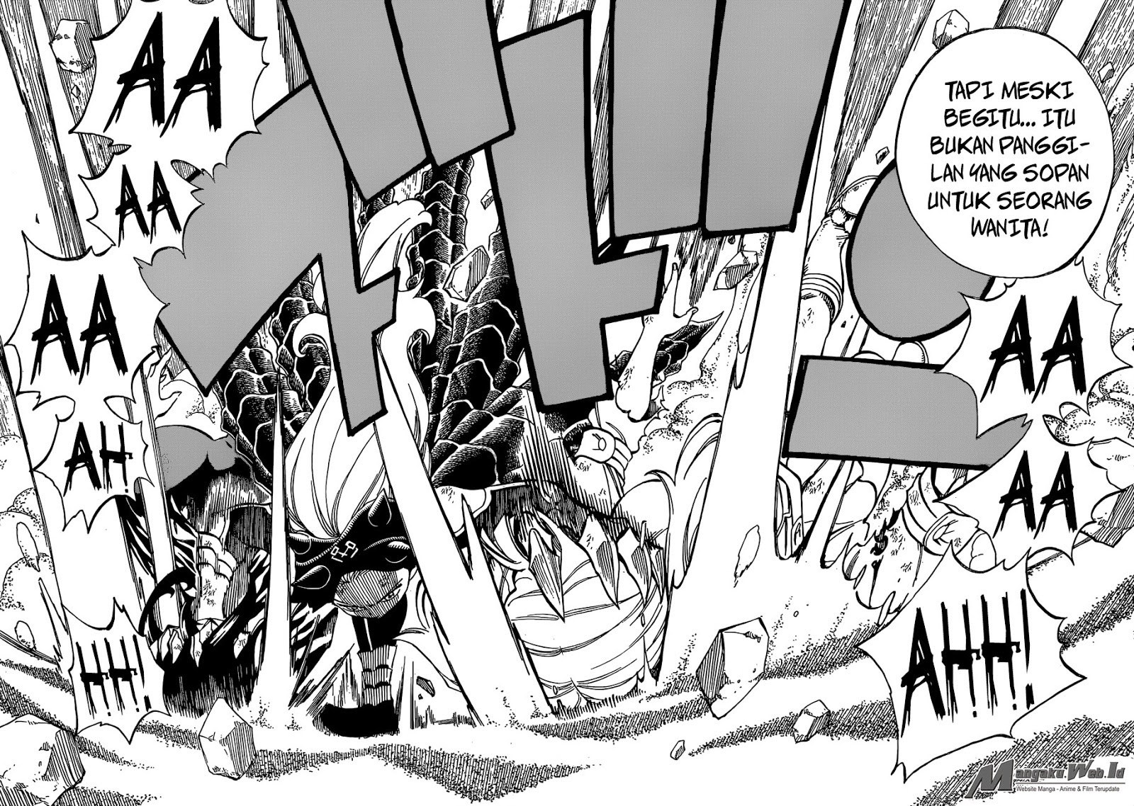 fairy-tail - Chapter: 492