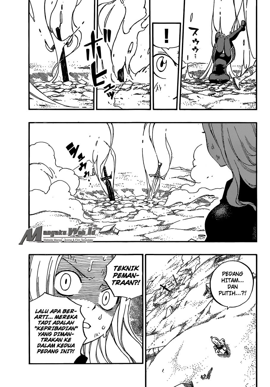 fairy-tail - Chapter: 492