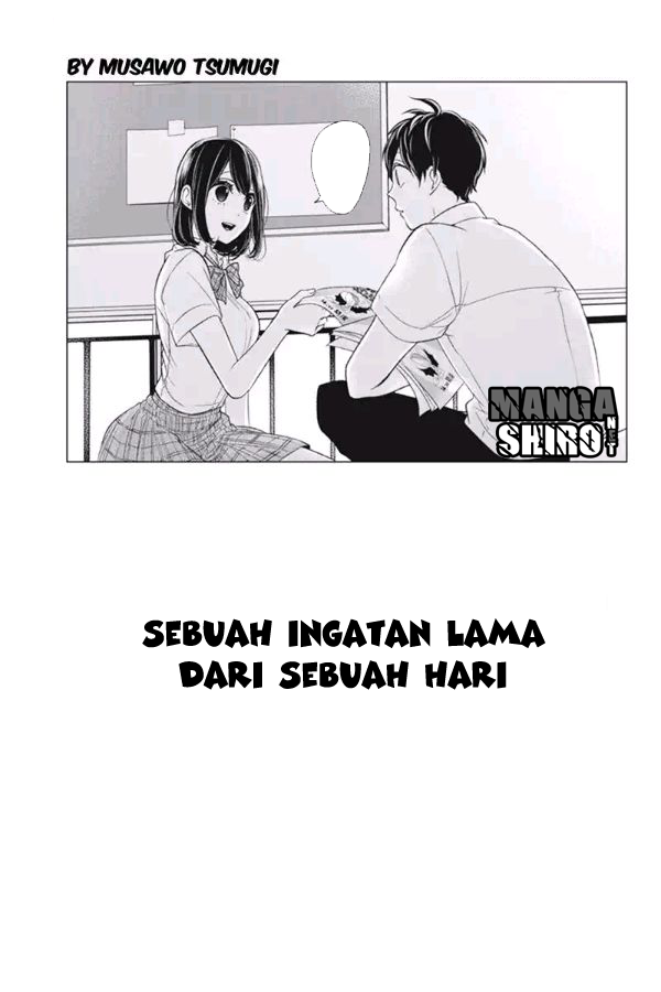 koi-to-uso - Chapter: 73