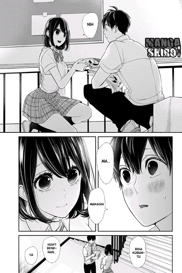 koi-to-uso - Chapter: 73