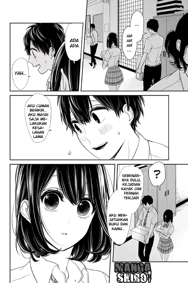 koi-to-uso - Chapter: 73