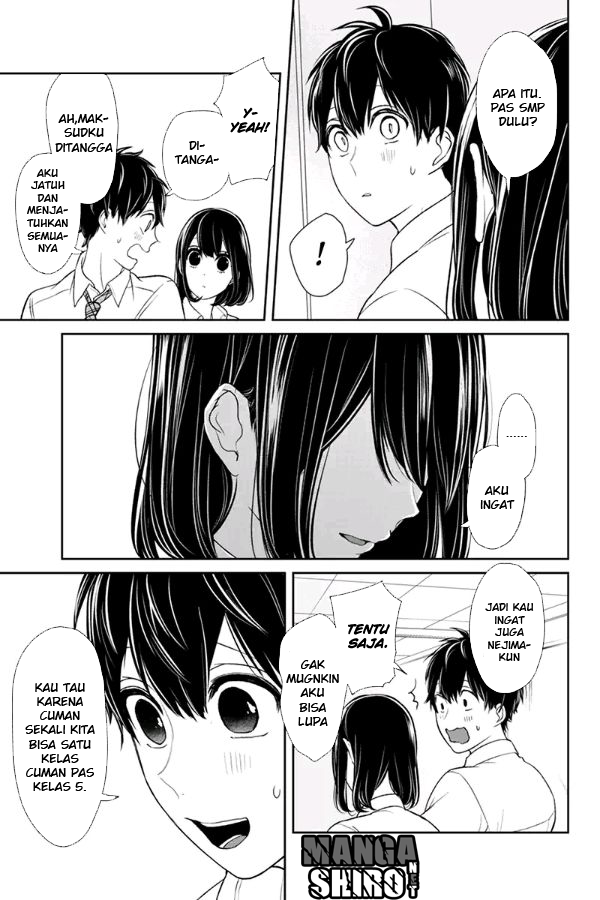 koi-to-uso - Chapter: 73