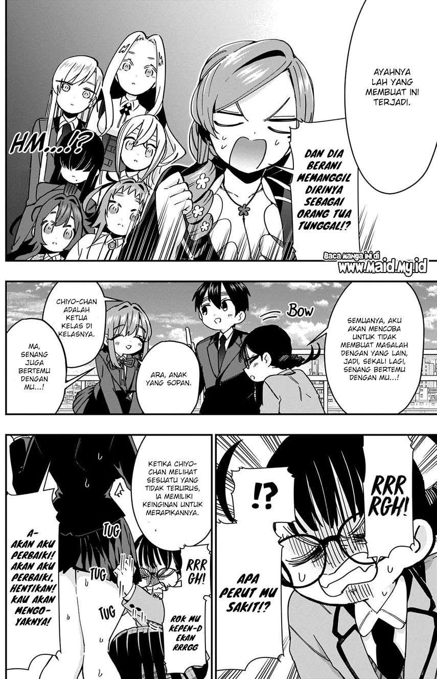 kimi-no-koto-ga-dai-dai-dai-dai-daisuki-na-100-ri-no-kanojo - Chapter: 52