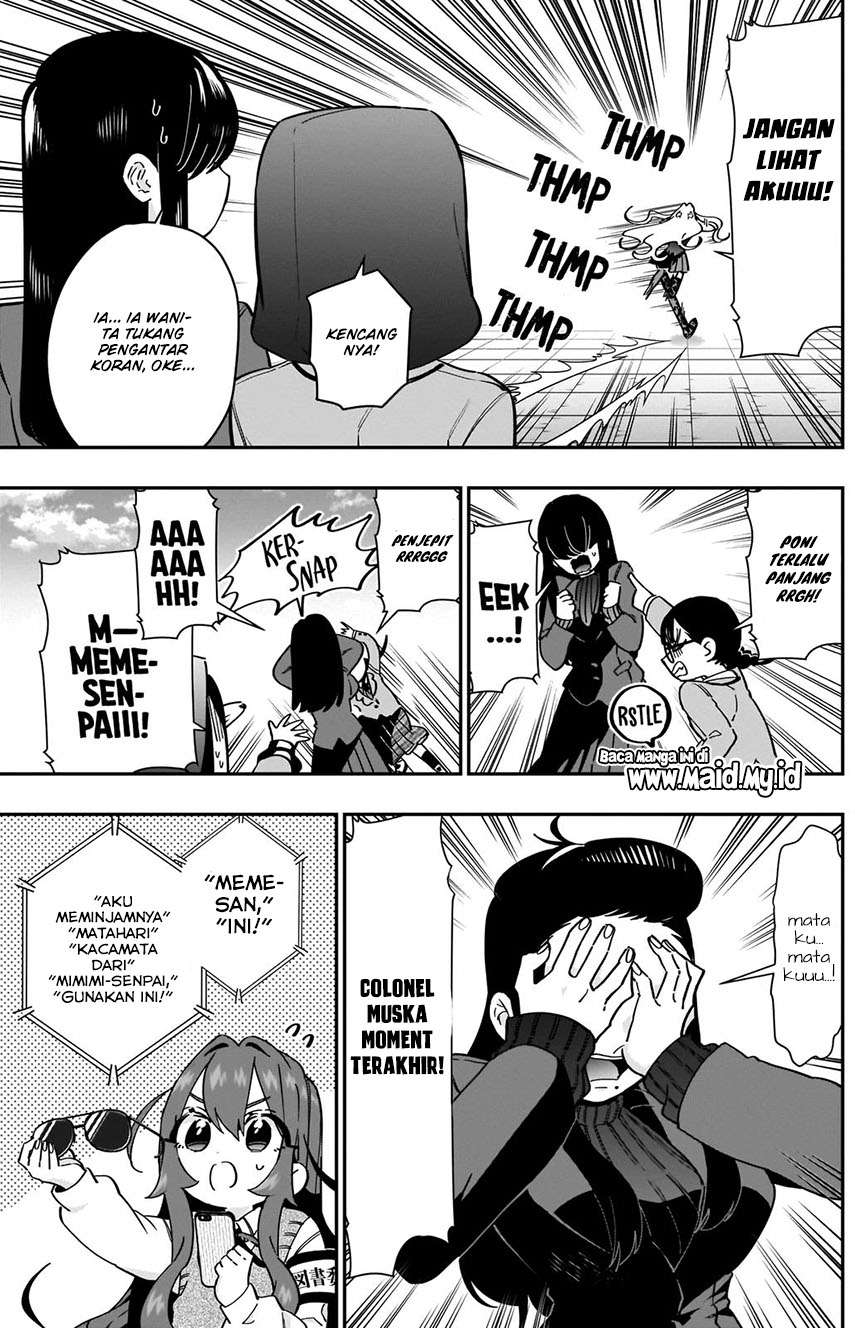 kimi-no-koto-ga-dai-dai-dai-dai-daisuki-na-100-ri-no-kanojo - Chapter: 52