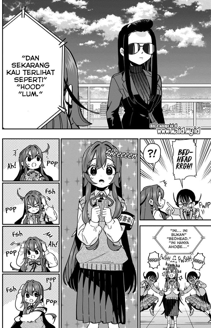 kimi-no-koto-ga-dai-dai-dai-dai-daisuki-na-100-ri-no-kanojo - Chapter: 52