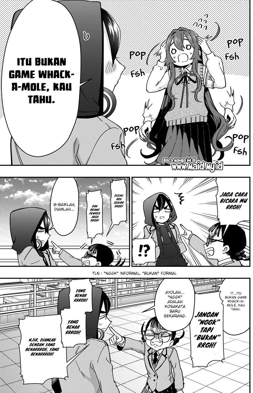 kimi-no-koto-ga-dai-dai-dai-dai-daisuki-na-100-ri-no-kanojo - Chapter: 52