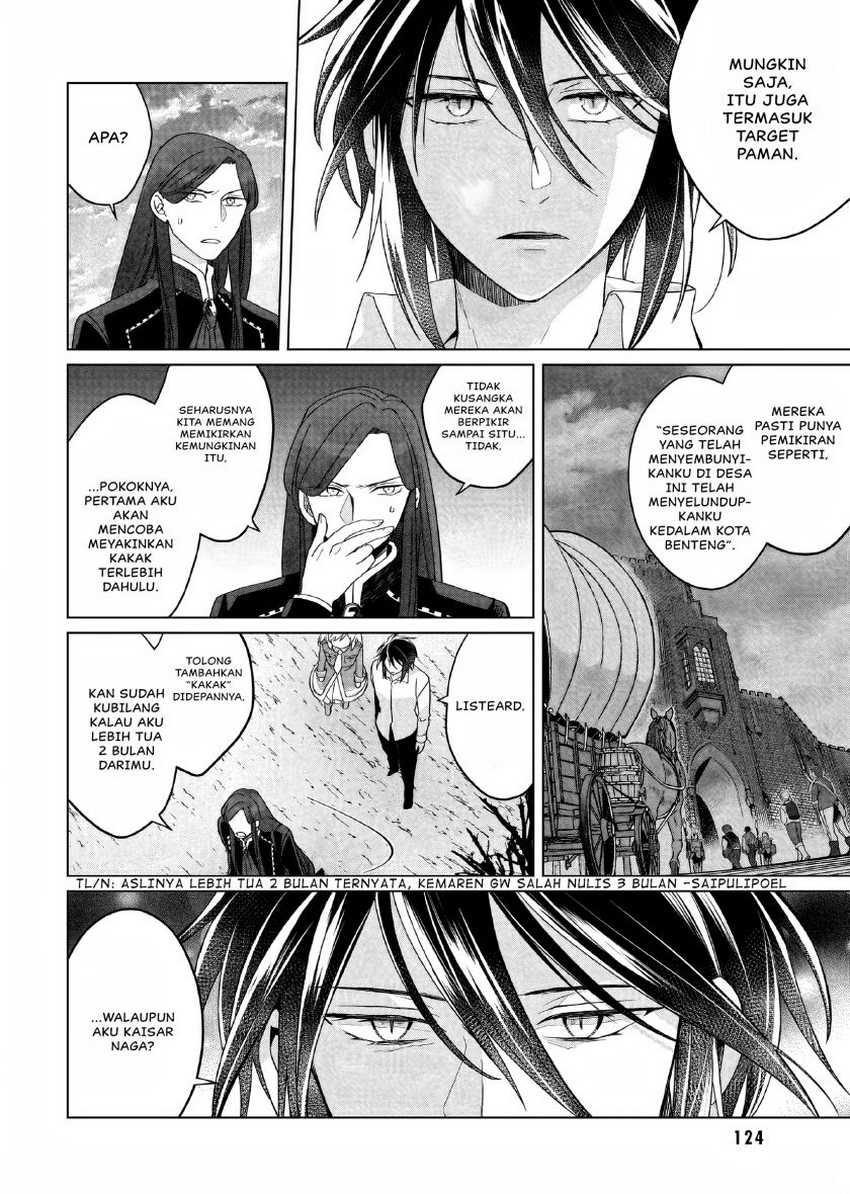 yarinaoshi-reijou-wa-ryuutei-heika-wo-kouryakuchuu - Chapter: 23