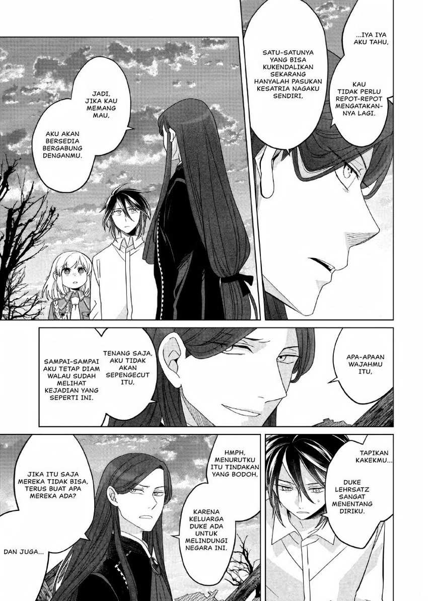 yarinaoshi-reijou-wa-ryuutei-heika-wo-kouryakuchuu - Chapter: 23