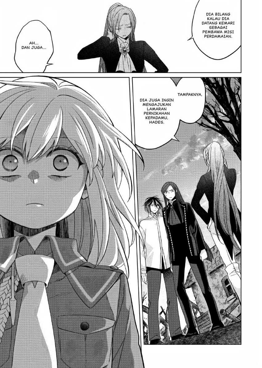 yarinaoshi-reijou-wa-ryuutei-heika-wo-kouryakuchuu - Chapter: 23