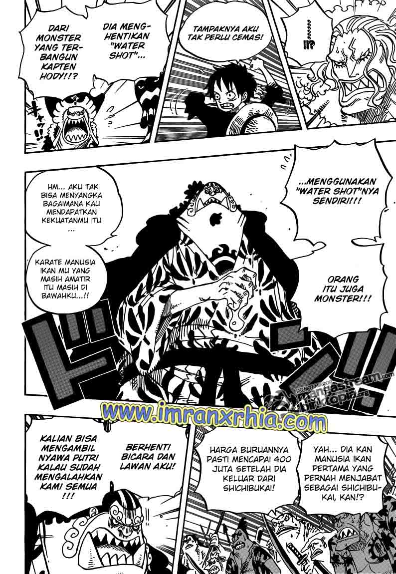 one-piece-id - Chapter: 635