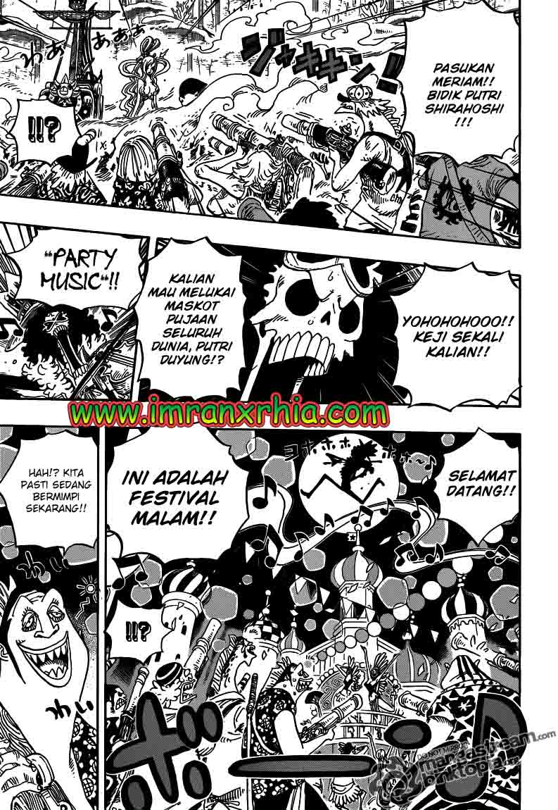 one-piece-id - Chapter: 635