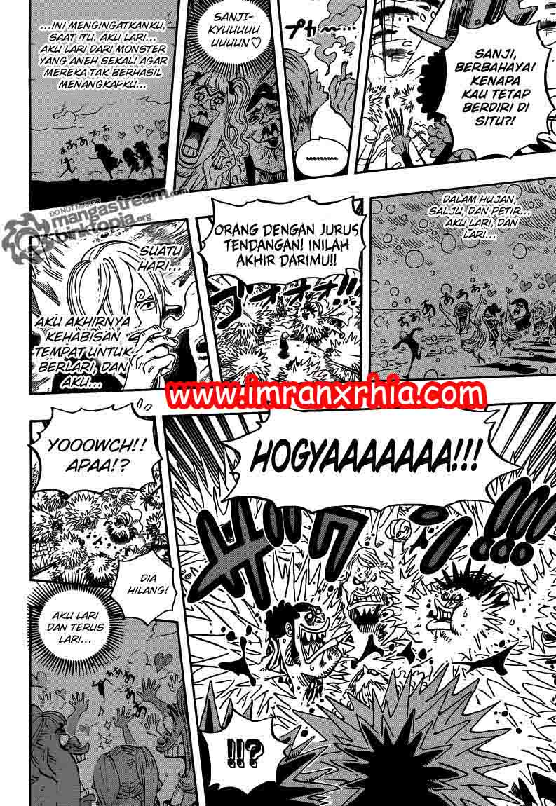 one-piece-id - Chapter: 635