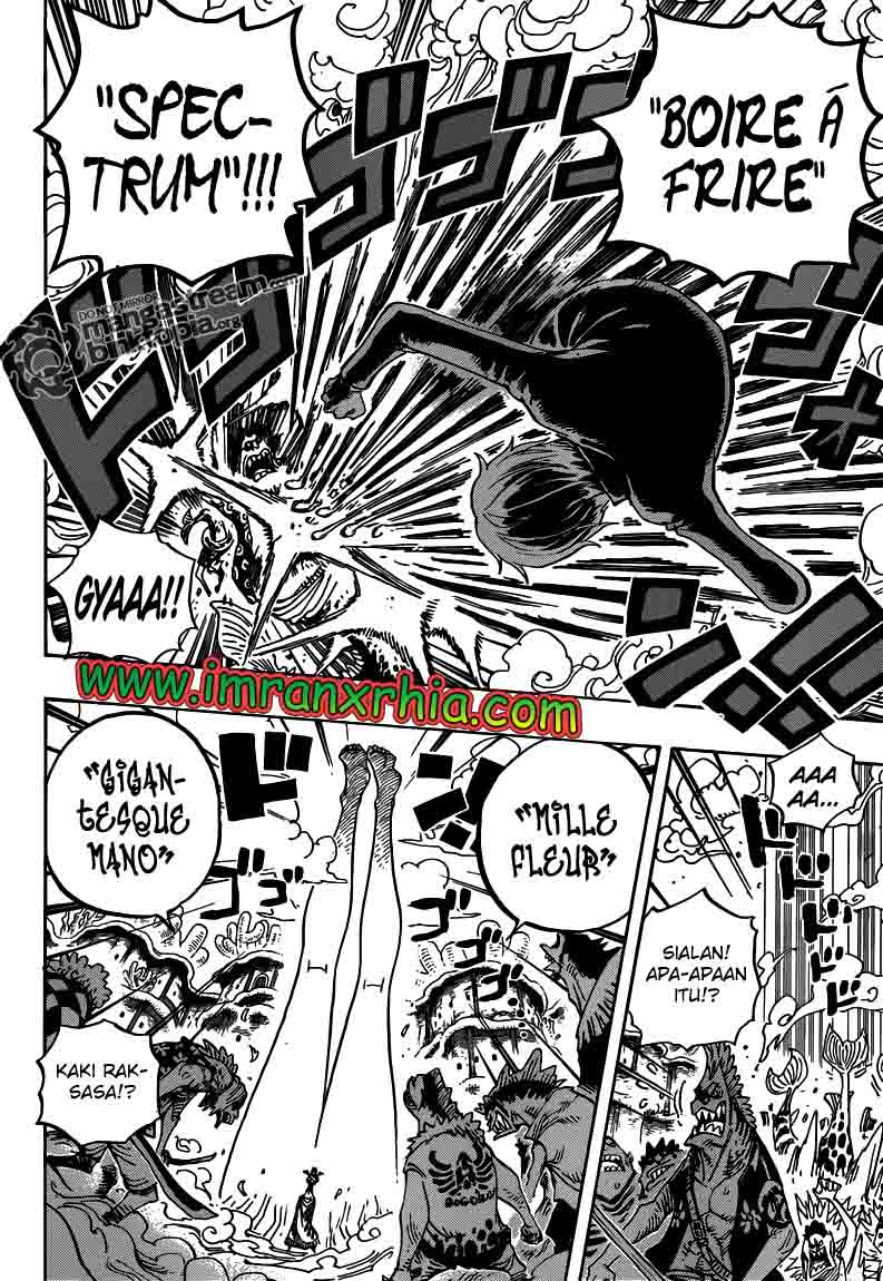 one-piece-id - Chapter: 635