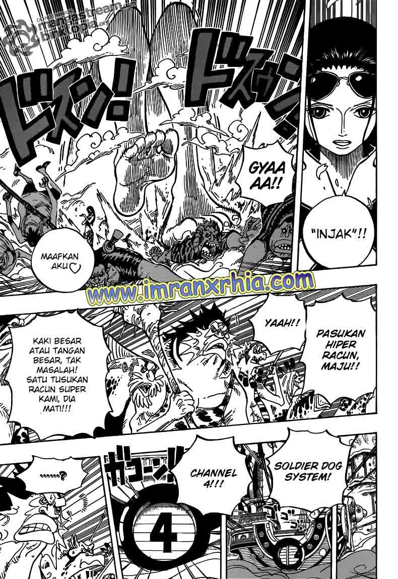 one-piece-id - Chapter: 635