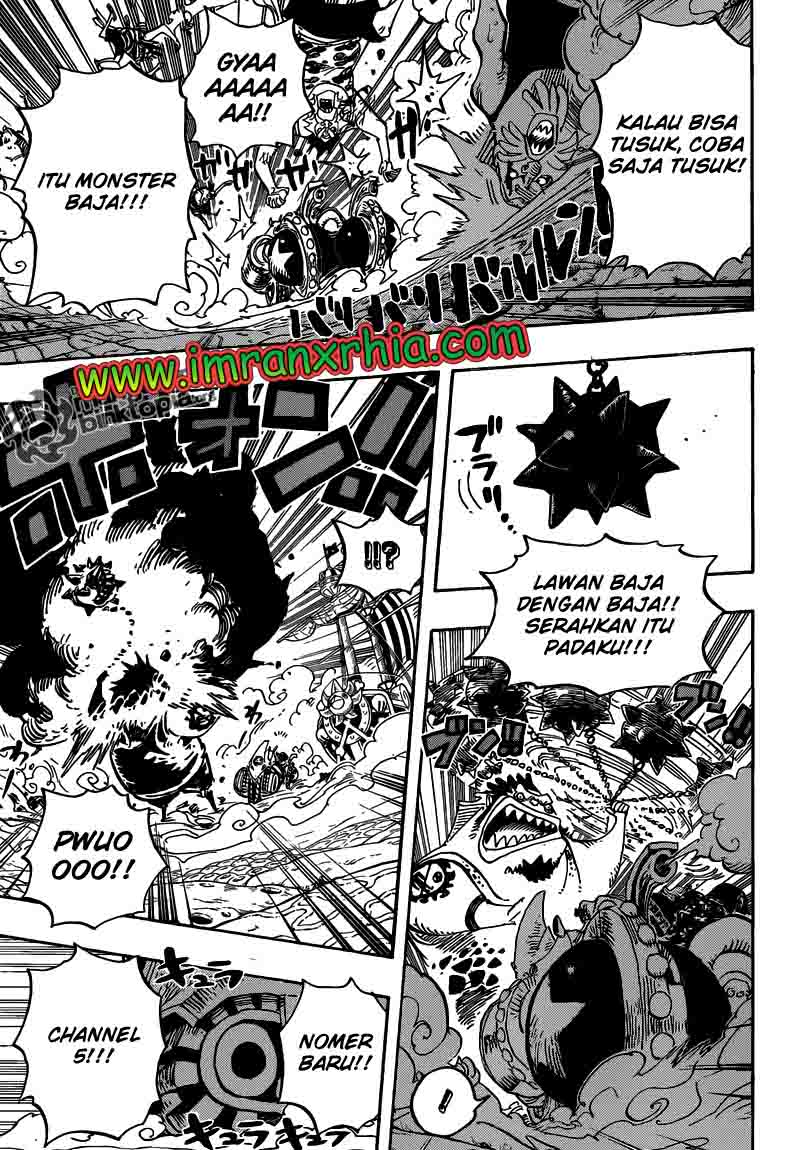 one-piece-id - Chapter: 635