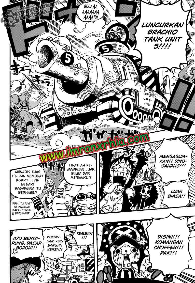 one-piece-id - Chapter: 635