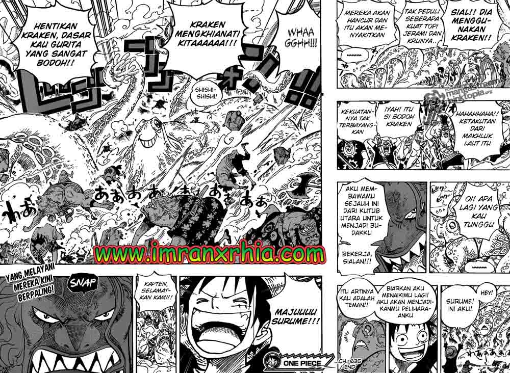 one-piece-id - Chapter: 635