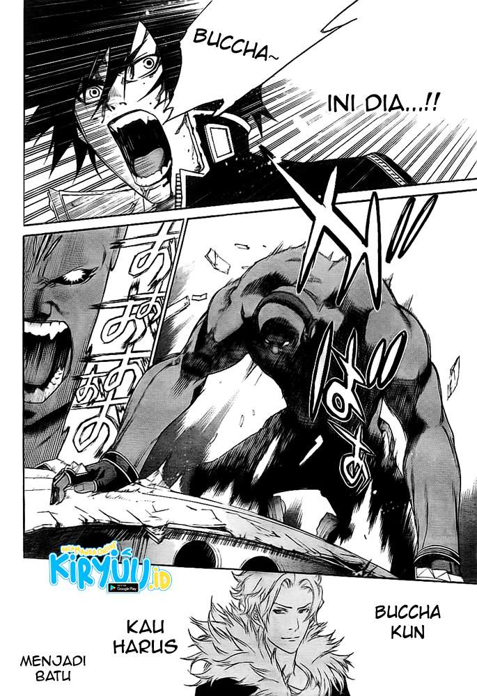 air-gear - Chapter: 258