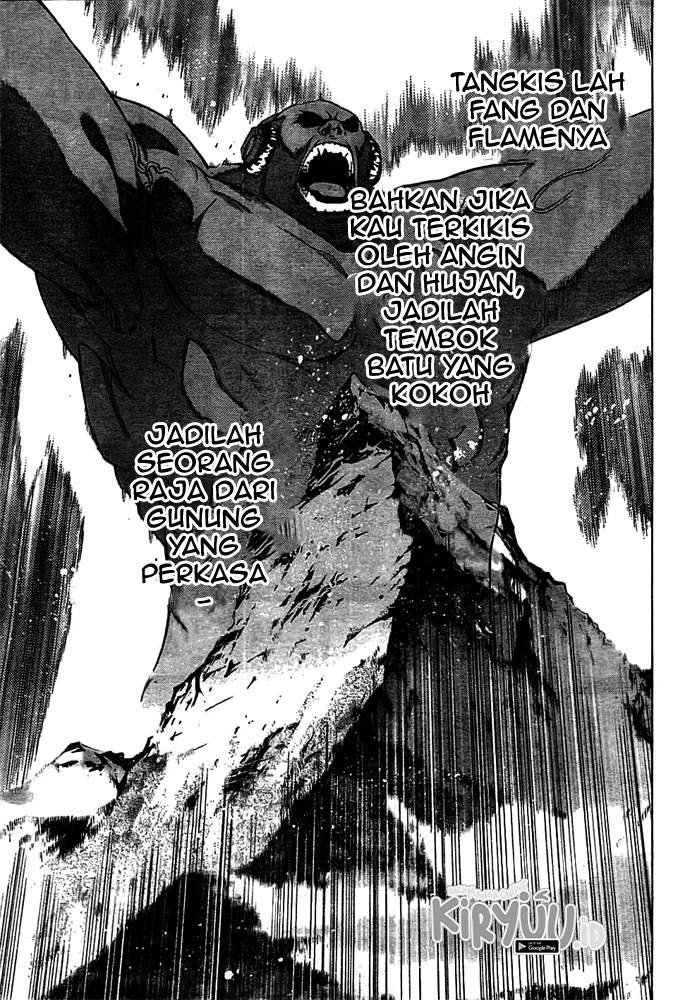 air-gear - Chapter: 258