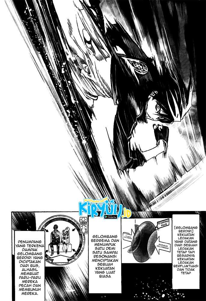 air-gear - Chapter: 258