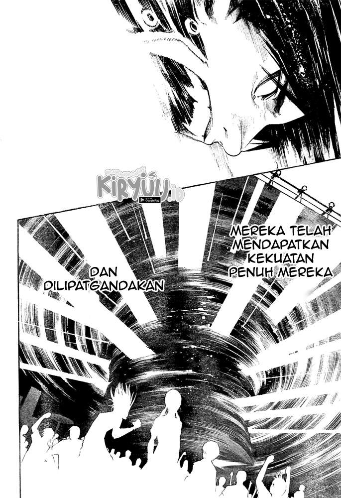 air-gear - Chapter: 258