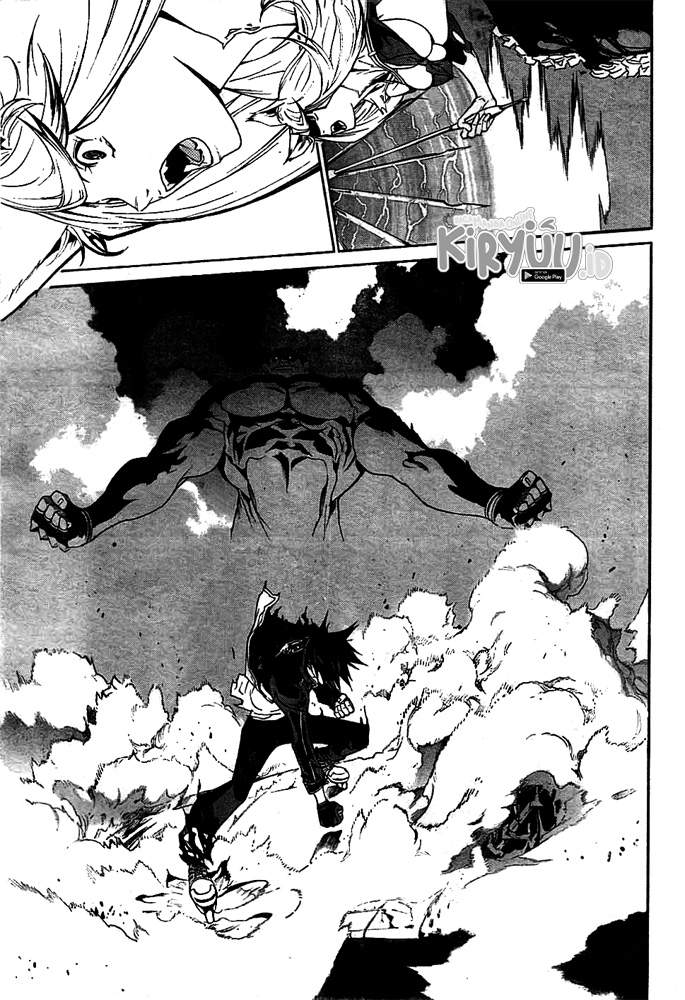 air-gear - Chapter: 258