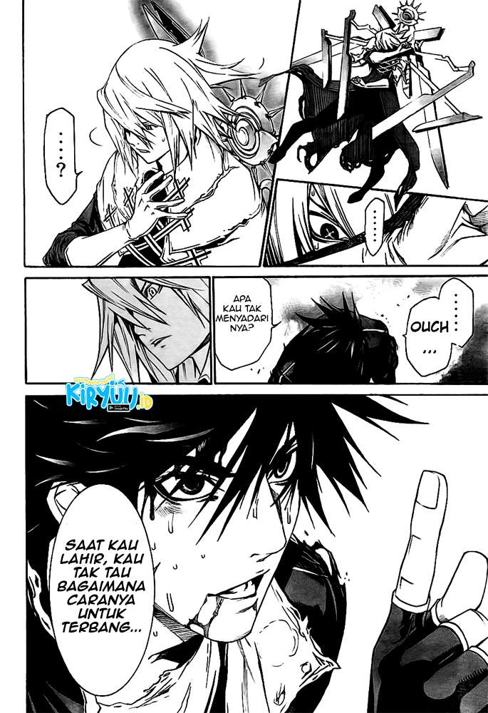 air-gear - Chapter: 258