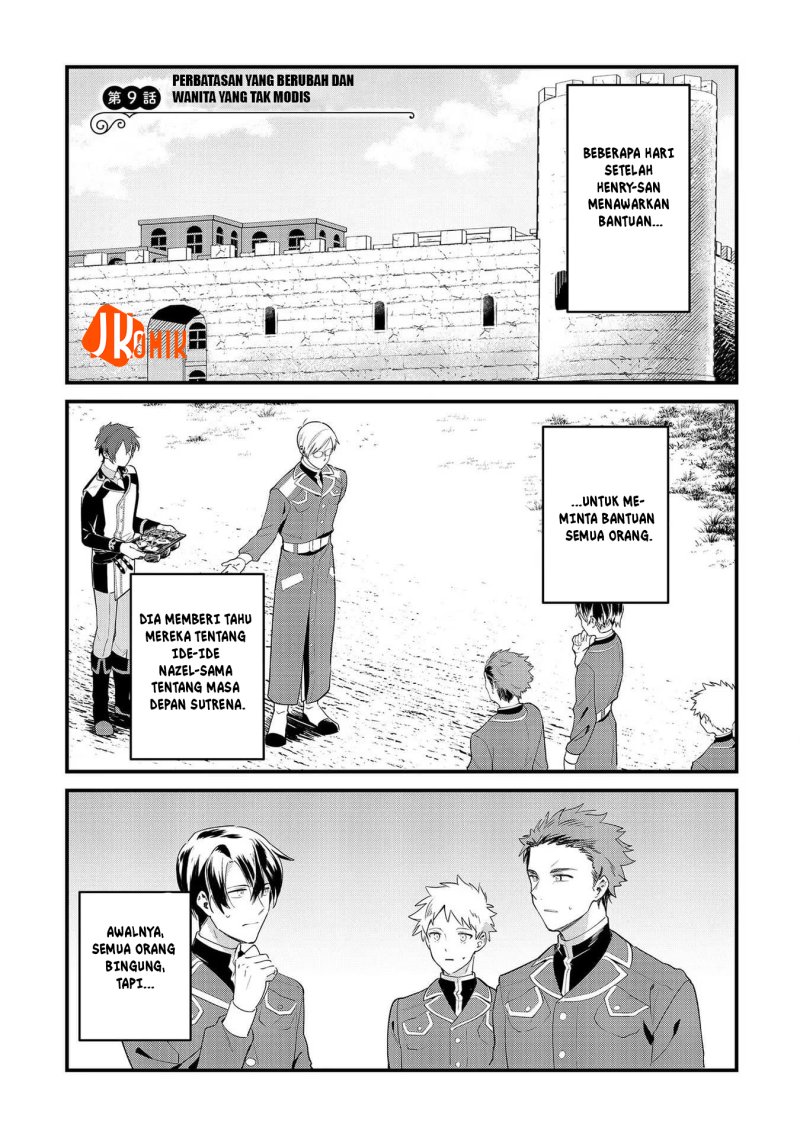 imokusa-reijou-desu-ga-akuyaku-reisoku-wo-tasuketara-kiniiraremashita - Chapter: 9