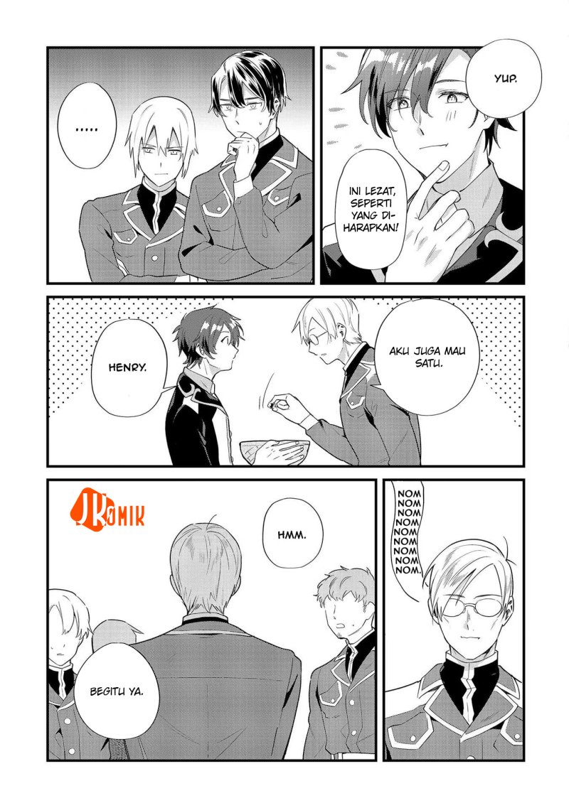 imokusa-reijou-desu-ga-akuyaku-reisoku-wo-tasuketara-kiniiraremashita - Chapter: 9