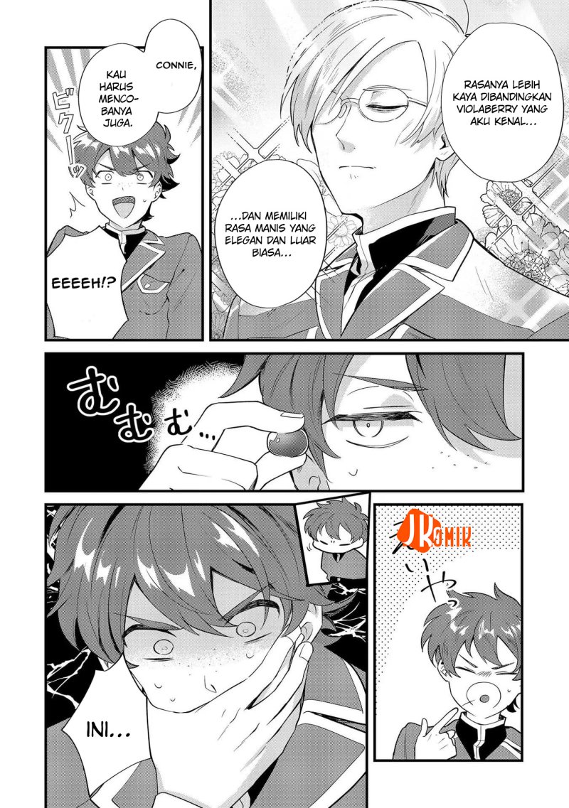 imokusa-reijou-desu-ga-akuyaku-reisoku-wo-tasuketara-kiniiraremashita - Chapter: 9