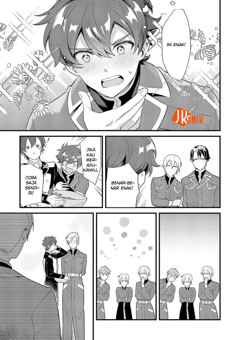 imokusa-reijou-desu-ga-akuyaku-reisoku-wo-tasuketara-kiniiraremashita - Chapter: 9