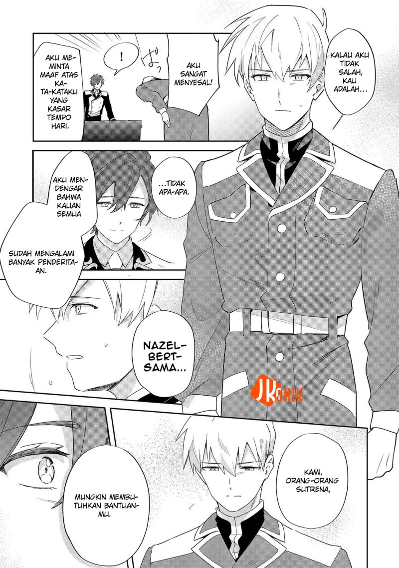 imokusa-reijou-desu-ga-akuyaku-reisoku-wo-tasuketara-kiniiraremashita - Chapter: 9