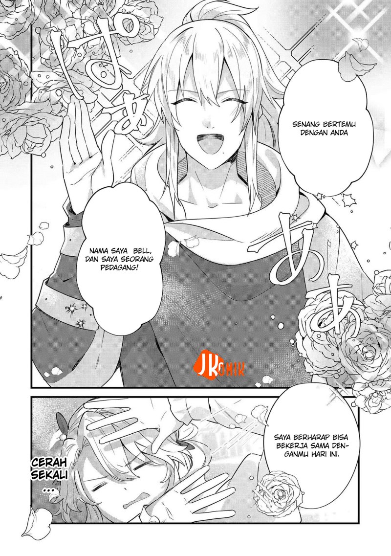 imokusa-reijou-desu-ga-akuyaku-reisoku-wo-tasuketara-kiniiraremashita - Chapter: 9