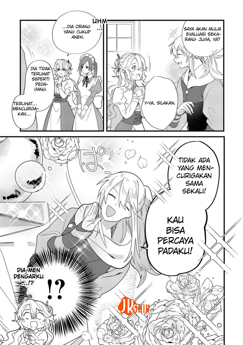 imokusa-reijou-desu-ga-akuyaku-reisoku-wo-tasuketara-kiniiraremashita - Chapter: 9