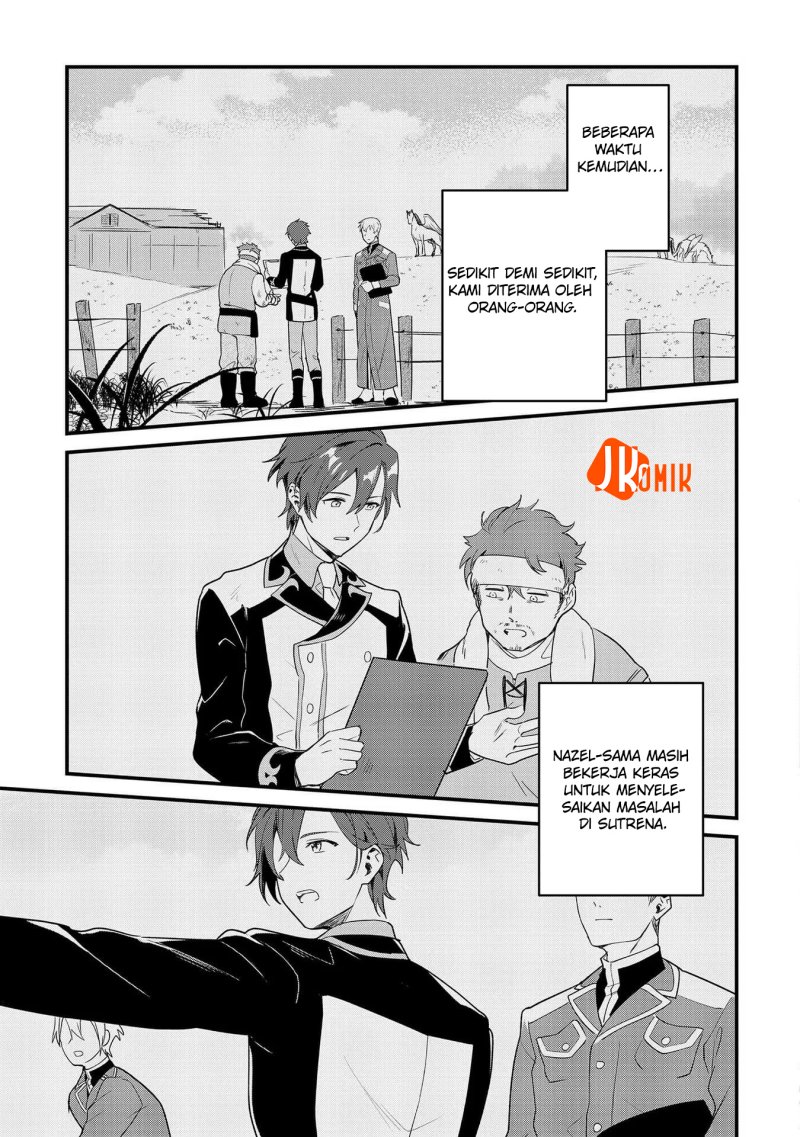 imokusa-reijou-desu-ga-akuyaku-reisoku-wo-tasuketara-kiniiraremashita - Chapter: 9