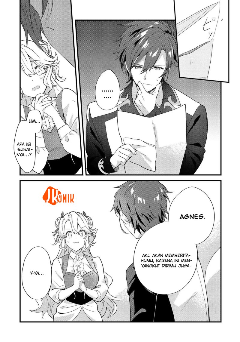 imokusa-reijou-desu-ga-akuyaku-reisoku-wo-tasuketara-kiniiraremashita - Chapter: 9