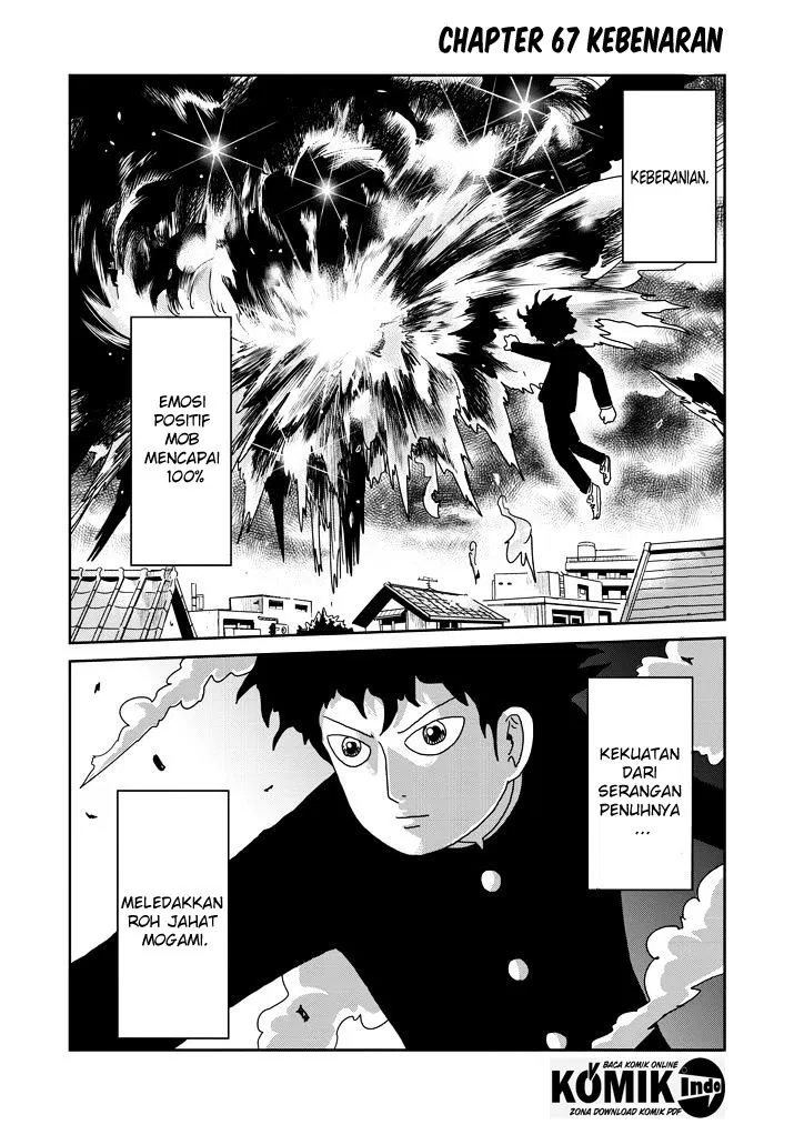 mob-psycho-100 - Chapter: 67