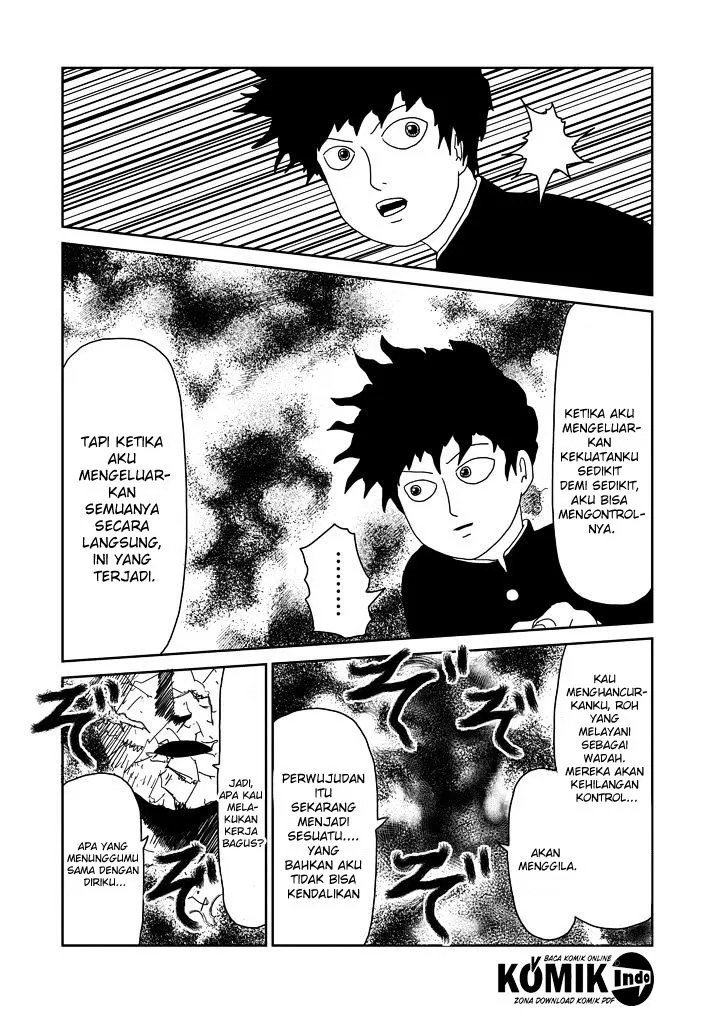mob-psycho-100 - Chapter: 67