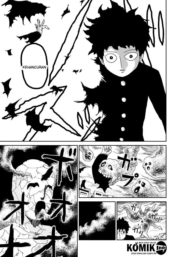 mob-psycho-100 - Chapter: 67