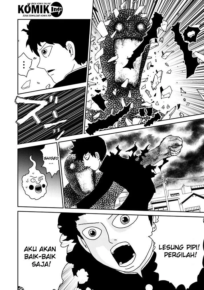 mob-psycho-100 - Chapter: 67