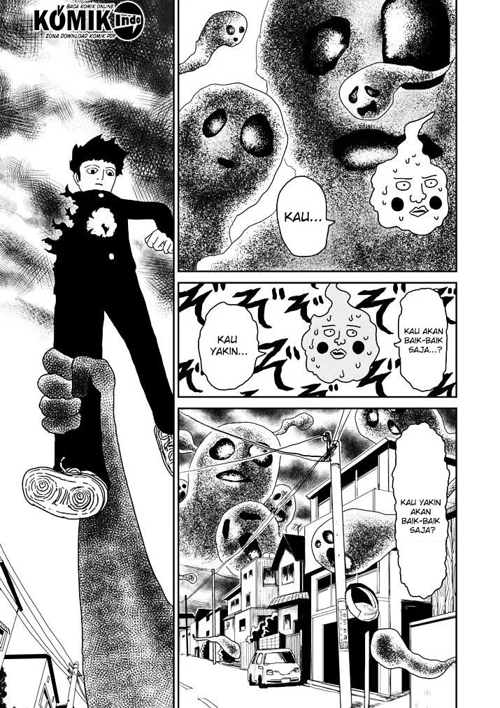 mob-psycho-100 - Chapter: 67