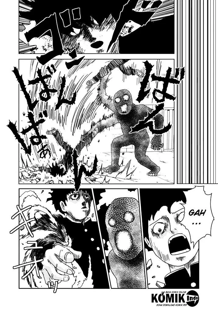 mob-psycho-100 - Chapter: 67