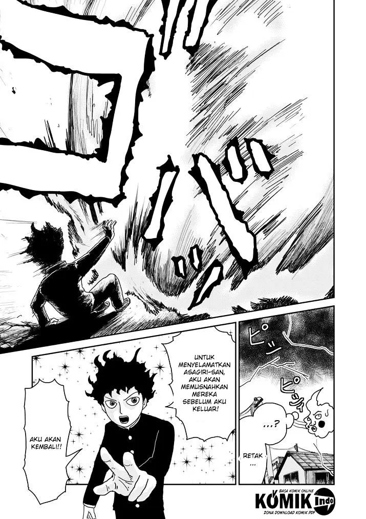 mob-psycho-100 - Chapter: 67