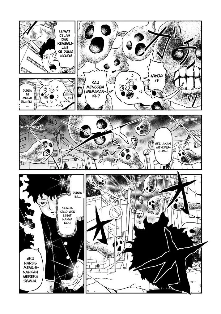 mob-psycho-100 - Chapter: 67