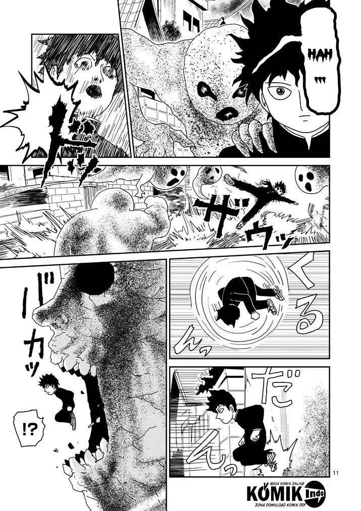 mob-psycho-100 - Chapter: 67