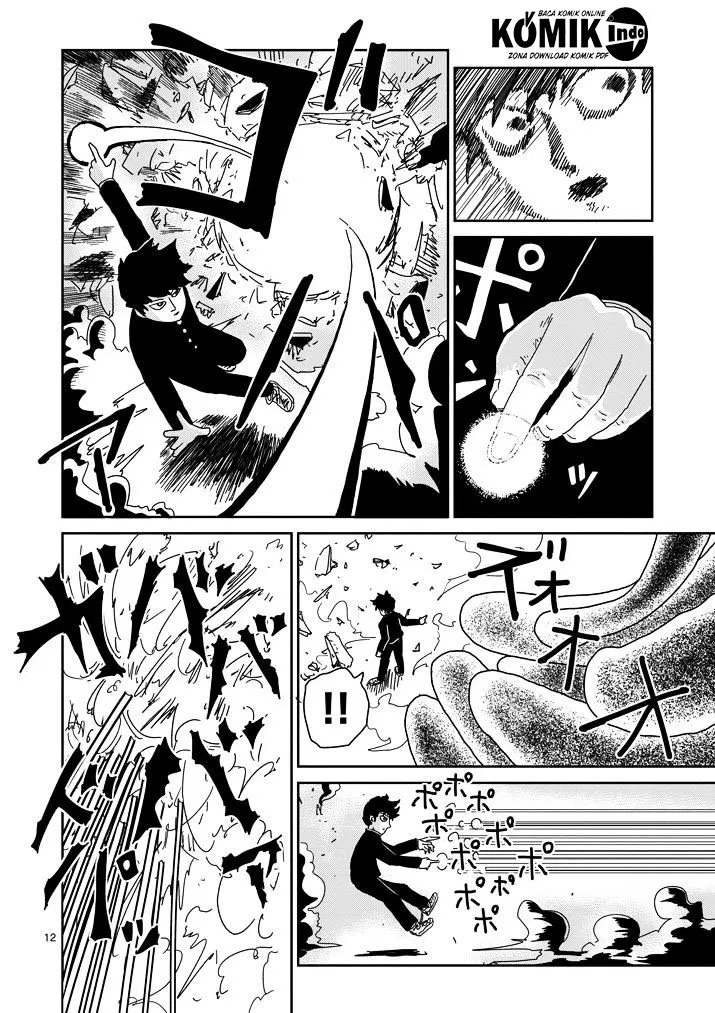 mob-psycho-100 - Chapter: 67