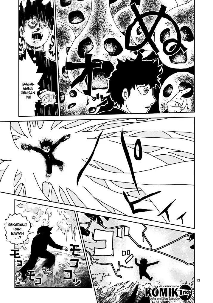 mob-psycho-100 - Chapter: 67