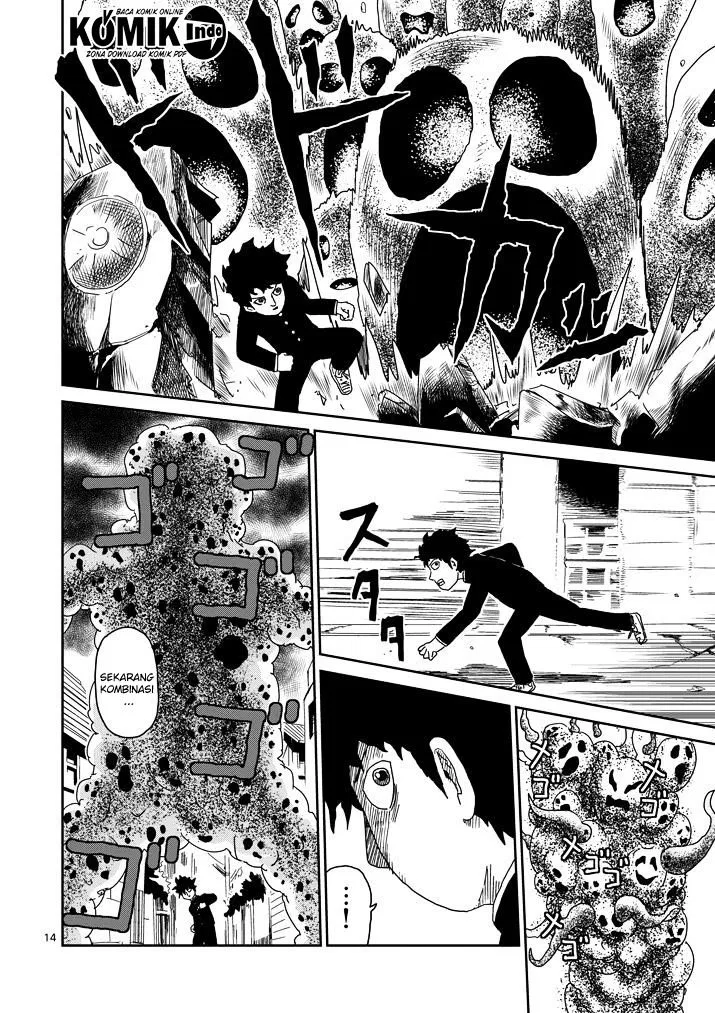mob-psycho-100 - Chapter: 67